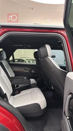 لاند روفر رانج روفر سبورت